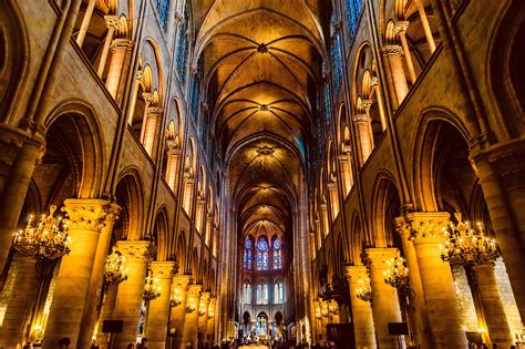 What to know about Notre Dame Cathedral’s highly  